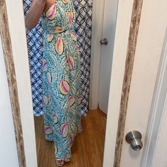 Theory silk dress - Picture 2 of 15